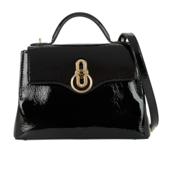 Mini Seaton, Patent, Black, TW, S/DB, 3*